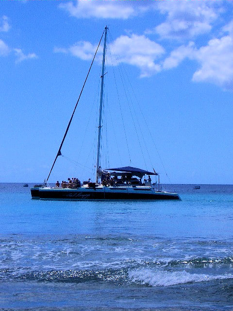 Cool Runnings Catamaran Cruise